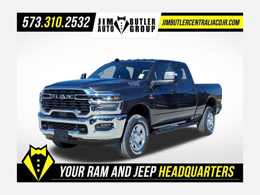 2026 RAM 2500