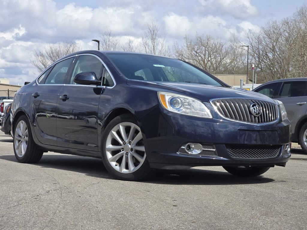 2015 BUICK Verano