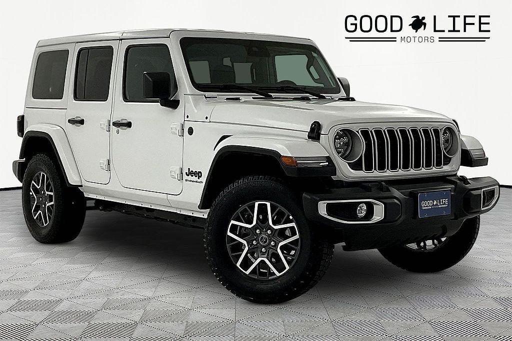 2025 JEEP Wrangler