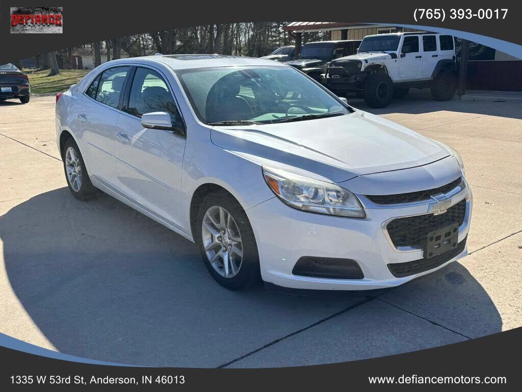 2015 CHEVROLET Malibu