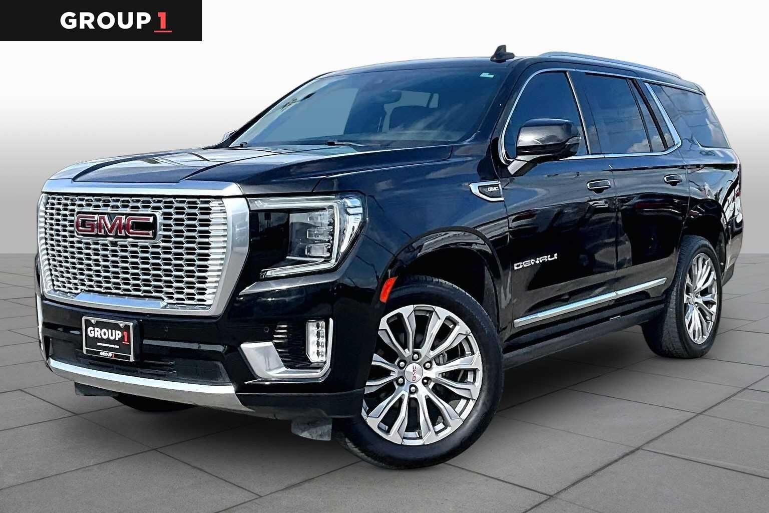 2021 GMC Yukon