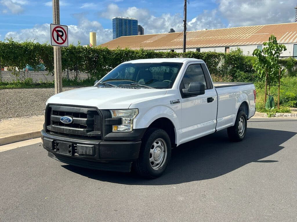 2017 FORD F-150