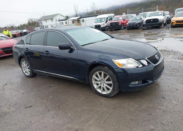 2006 LEXUS GS