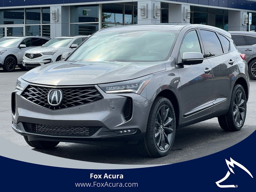 2026 ACURA RDX