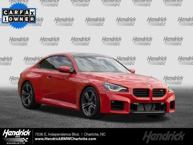 2024 BMW M2