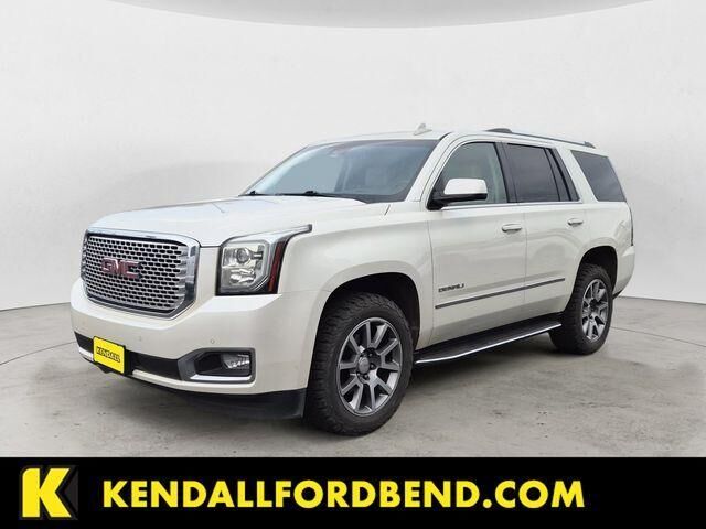 2015 GMC Yukon