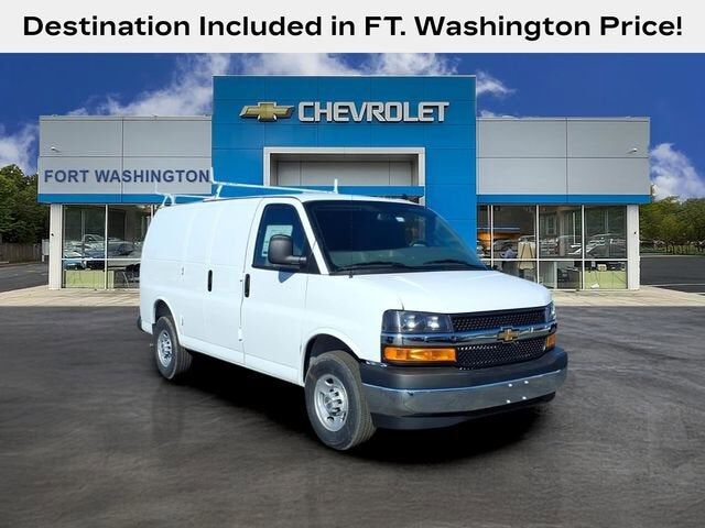 2026 CHEVROLET Express