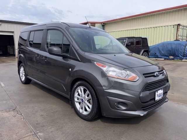 2016 FORD Transit