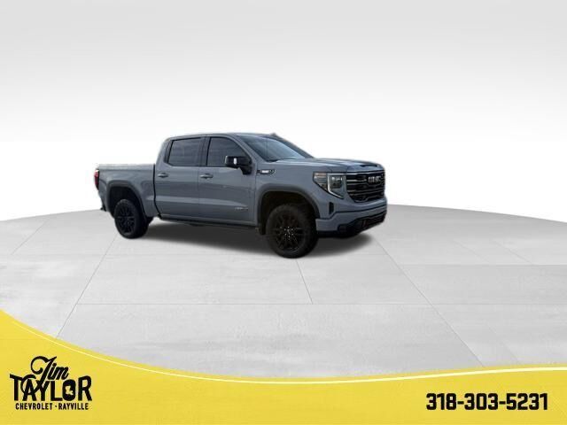 2024 GMC Sierra