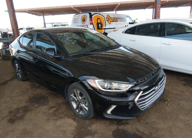2017 HYUNDAI Elantra
