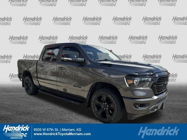 2021 RAM 1500