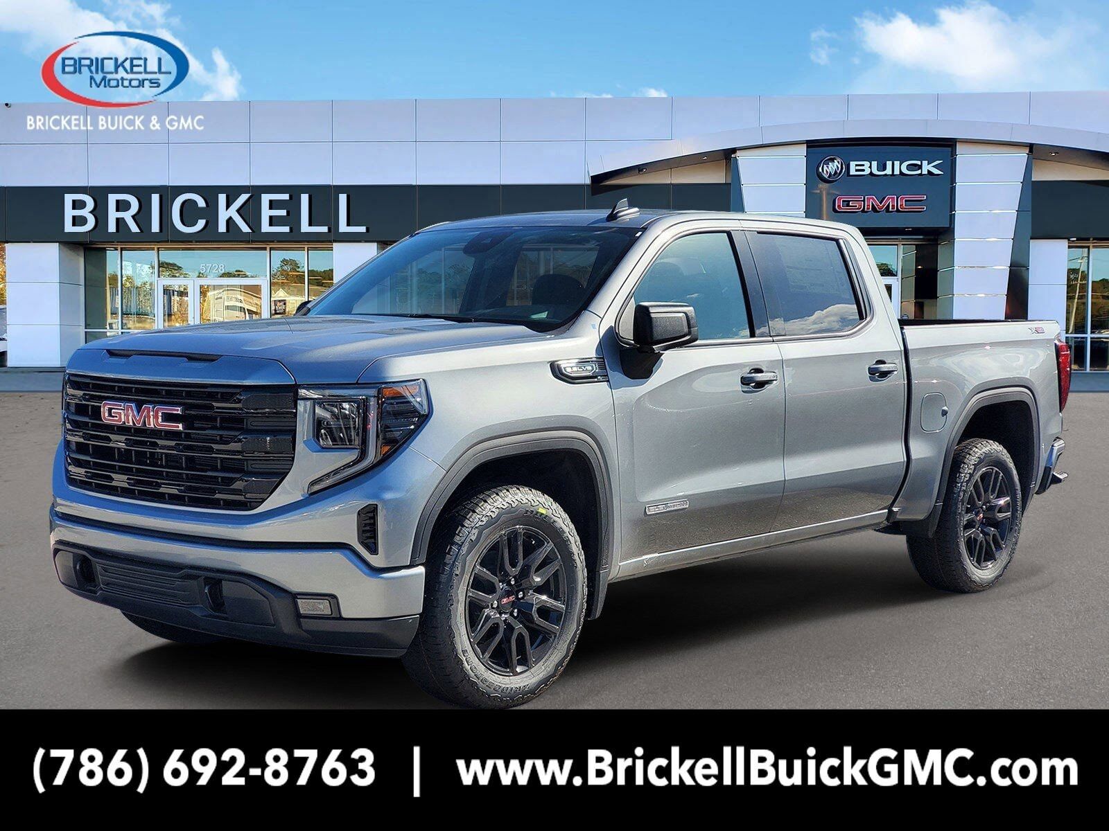 2026 GMC Sierra