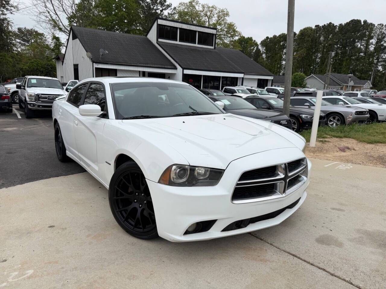 2012 DODGE Charger