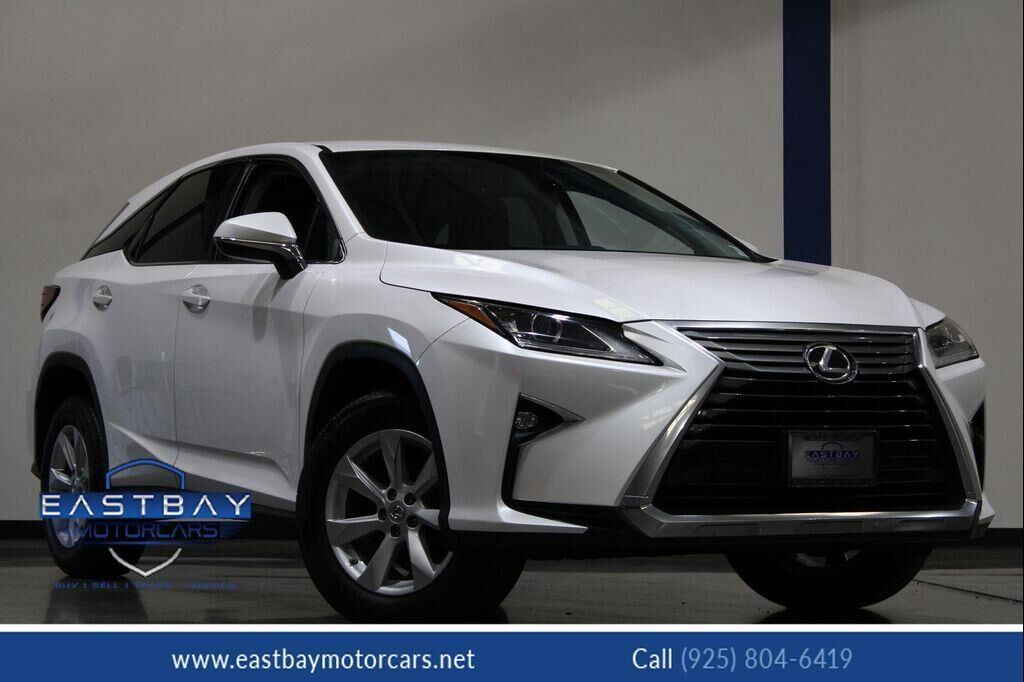2016 LEXUS RX