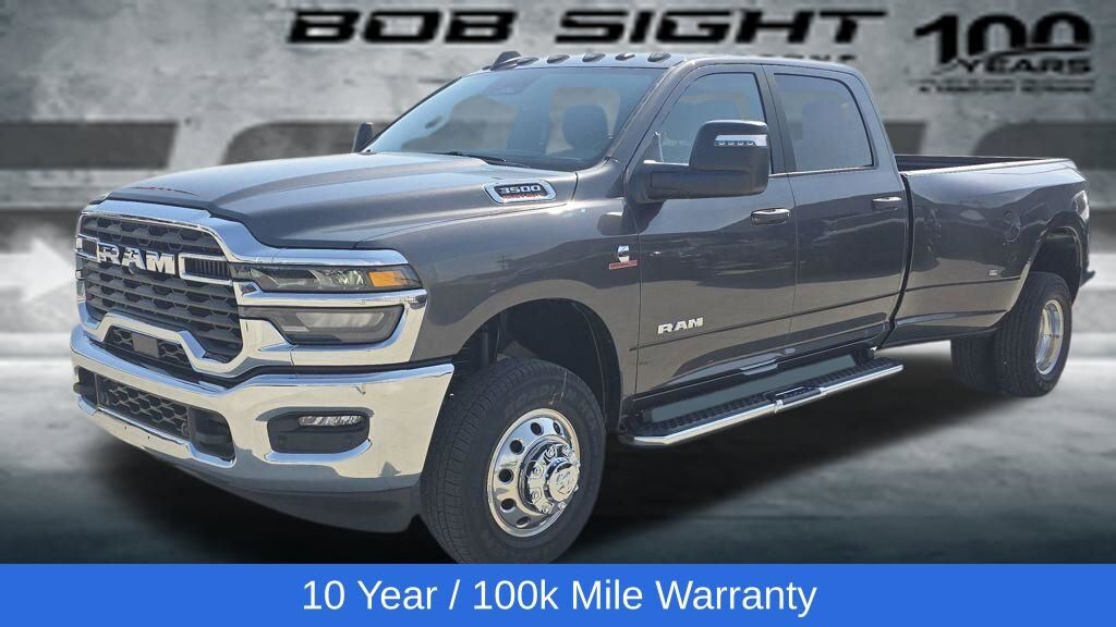 2026 RAM 3500