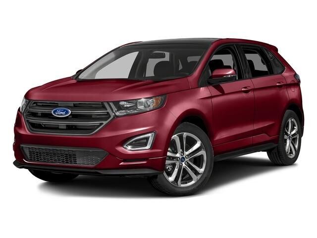 2016 FORD Edge