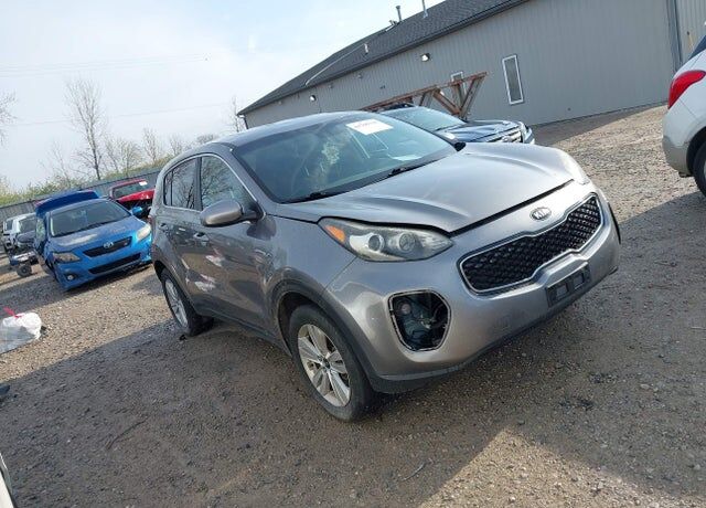 2019 KIA Sportage
