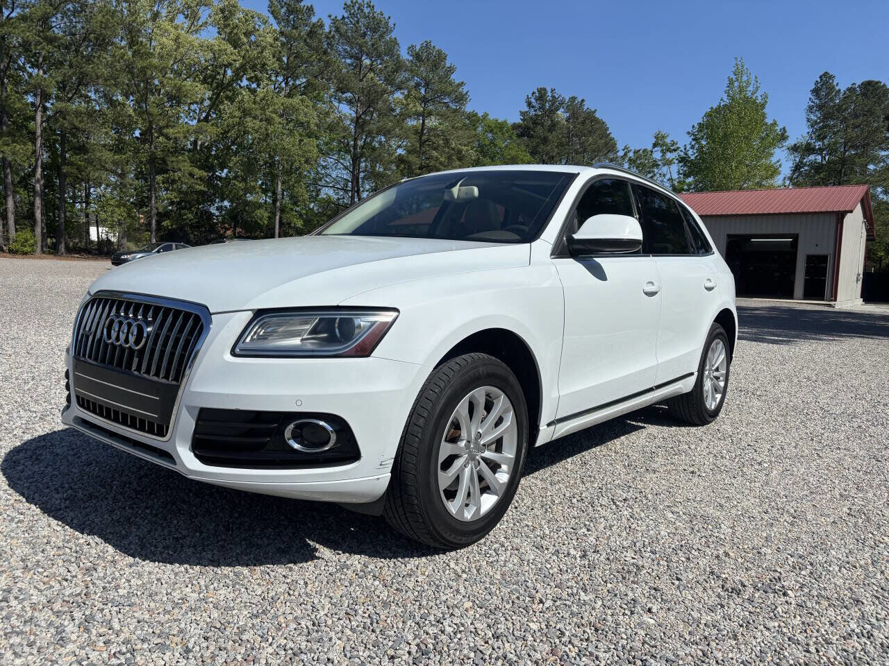 2013 Audi Q5