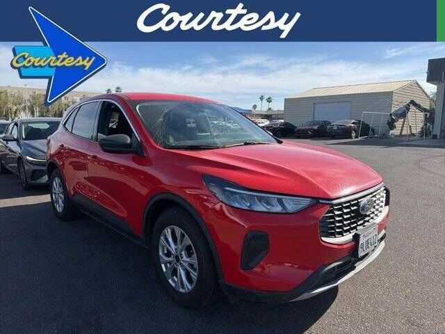 2024 FORD Escape
