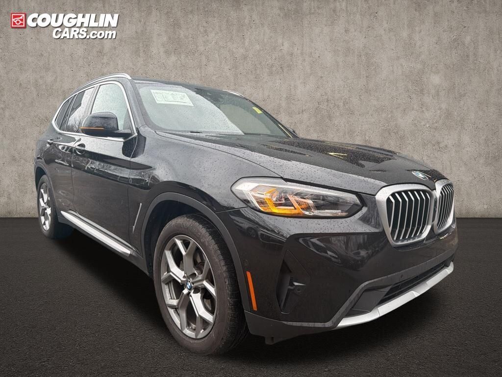 2024 BMW X3