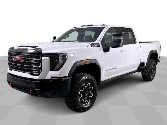 2026 GMC Sierra HD