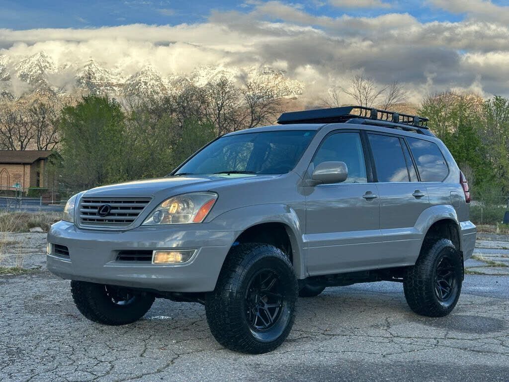 2005 LEXUS GX