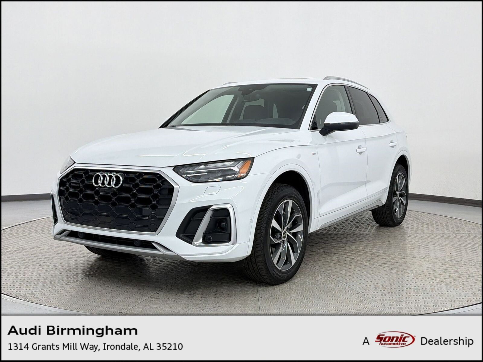 2023 AUDI Q5