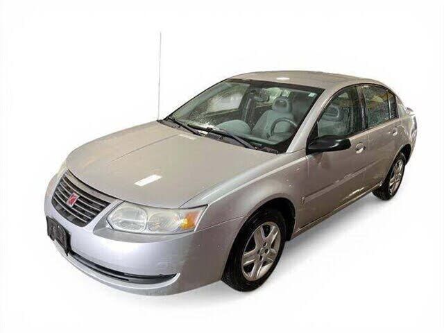 2006 SATURN Ion