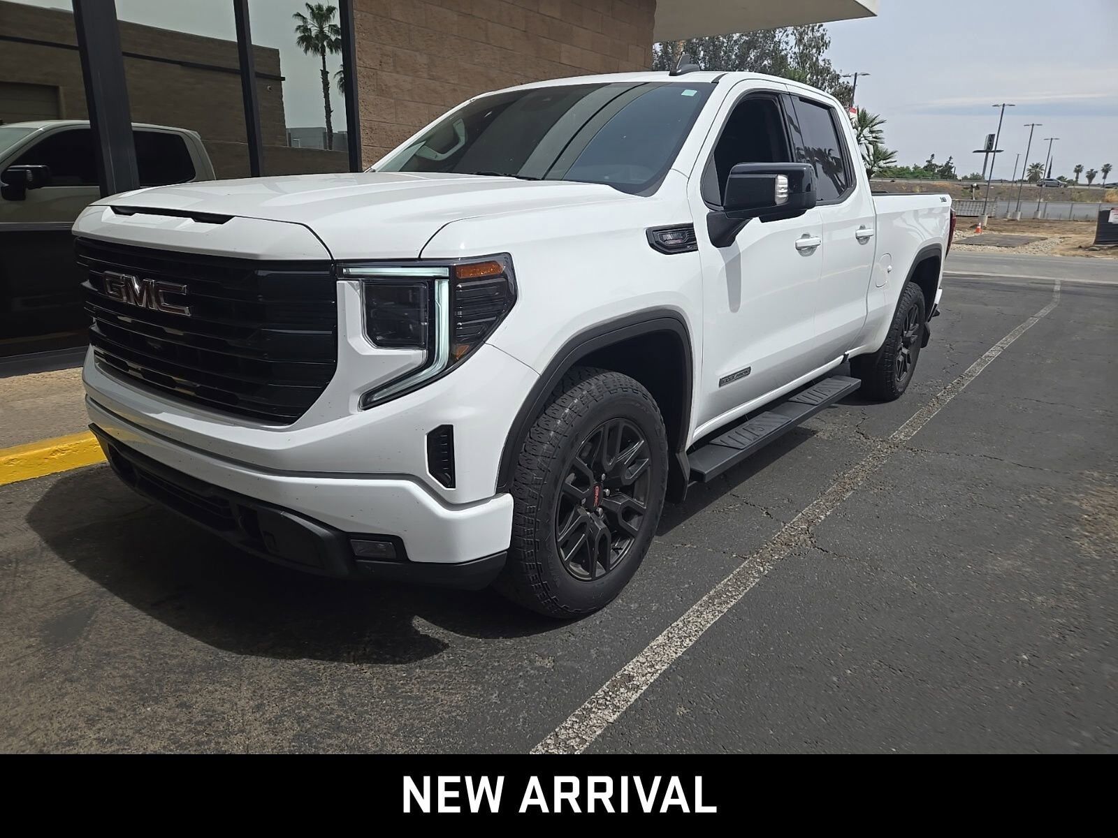 2022 GMC Sierra