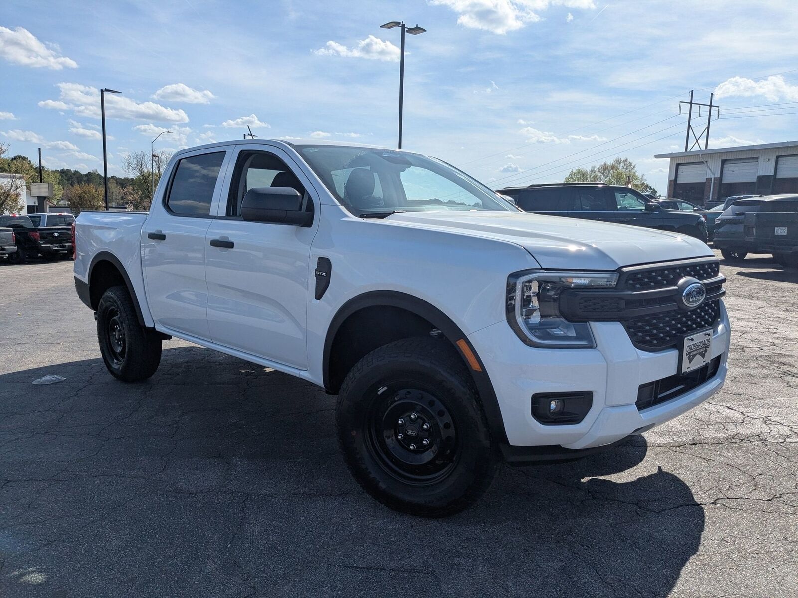 2026 FORD Ranger