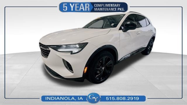 2023 BUICK Envision