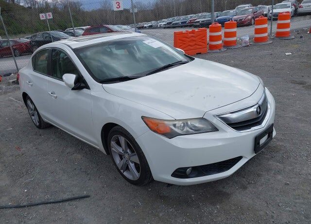 2013 ACURA ILX
