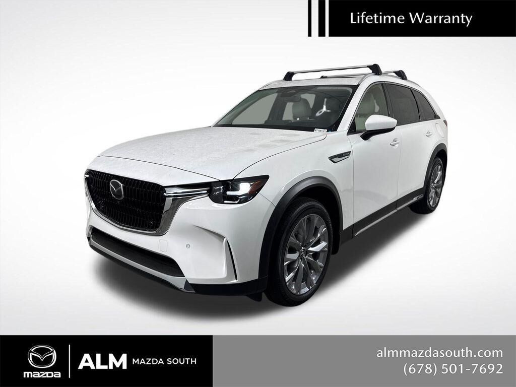 2026 MAZDA CX-90