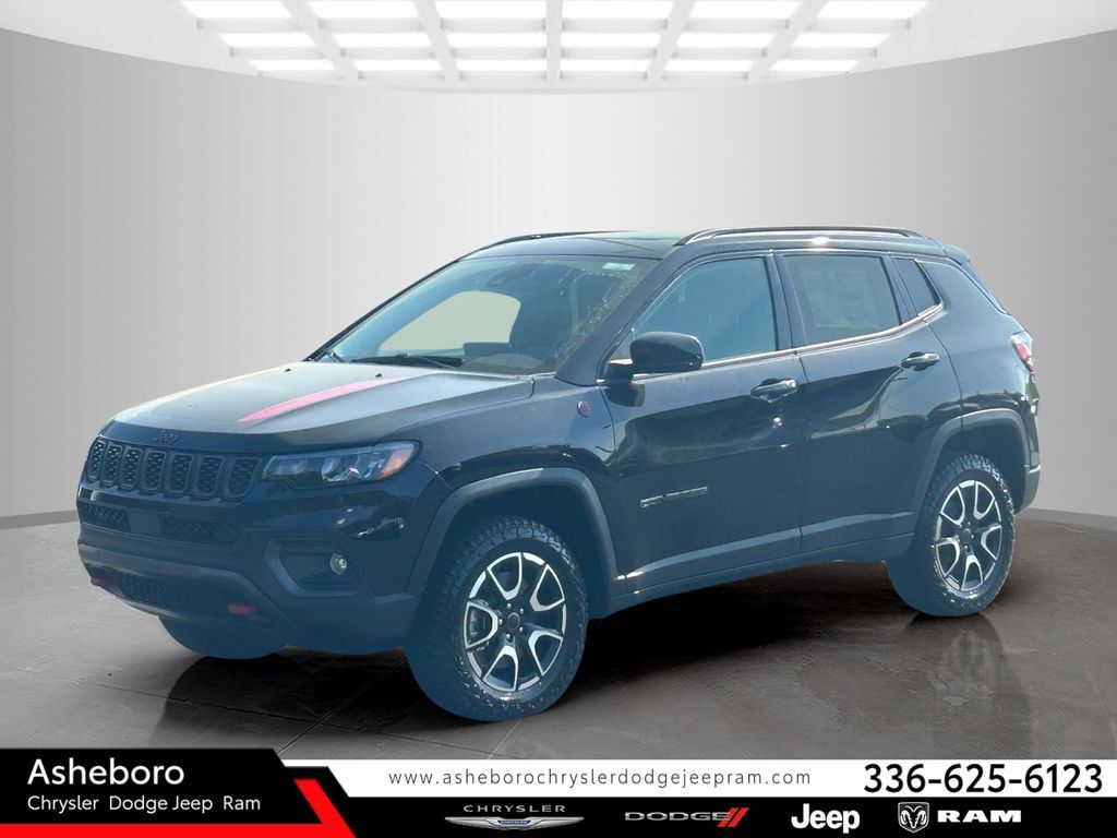 2026 JEEP Compass