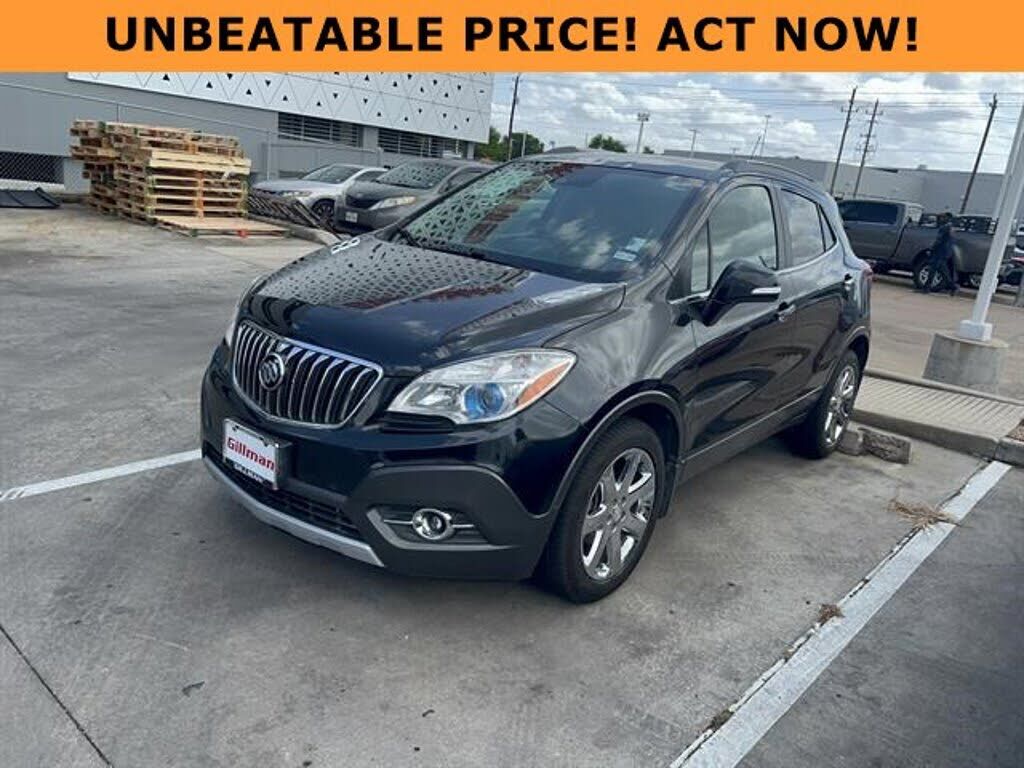 2016 BUICK Encore