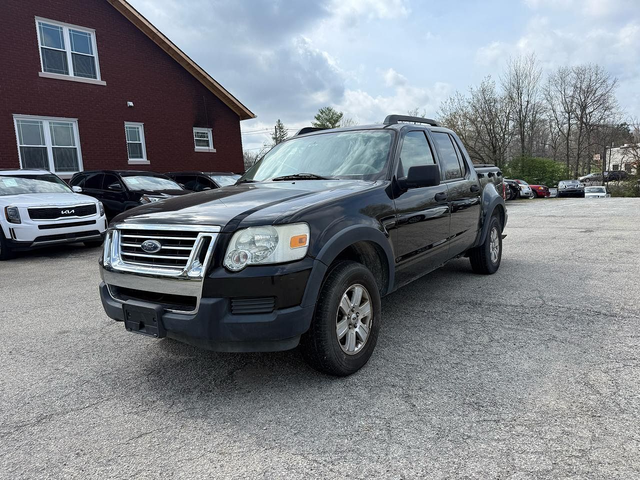 2007 FORD Explorer
