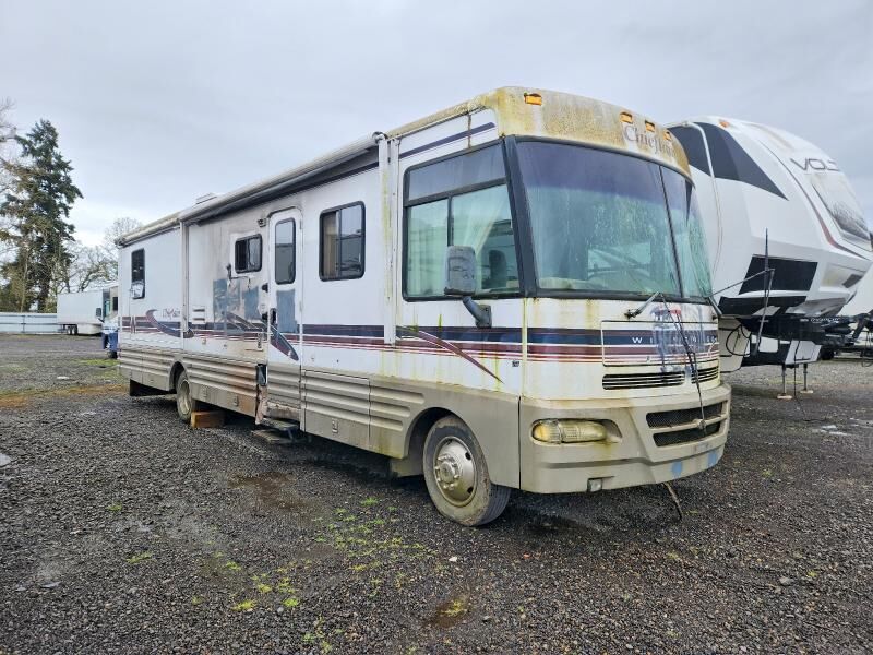 1999 FORD Motorhome Chassis
