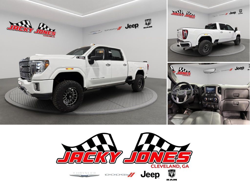 2023 GMC Sierra HD