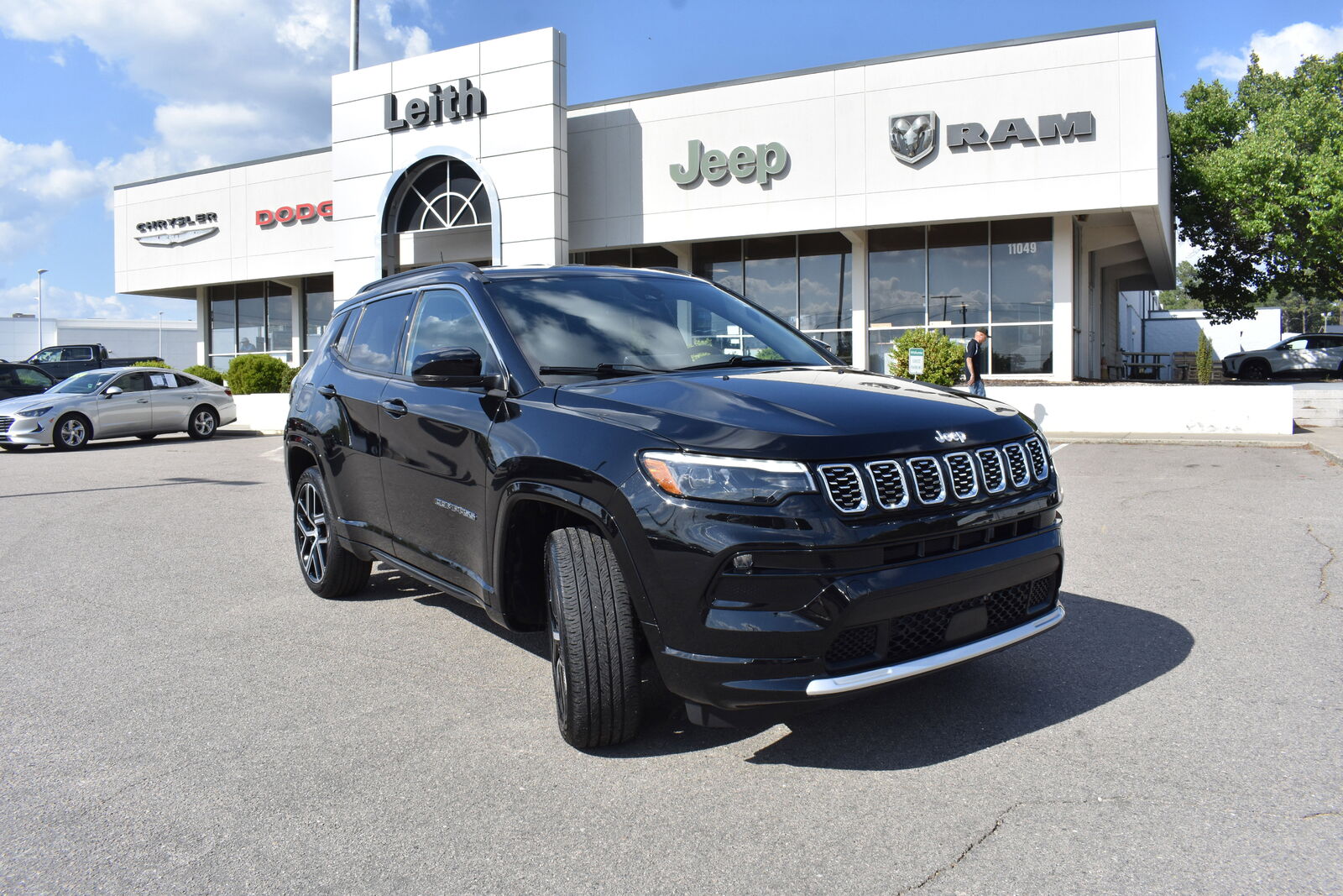 2024 JEEP Compass