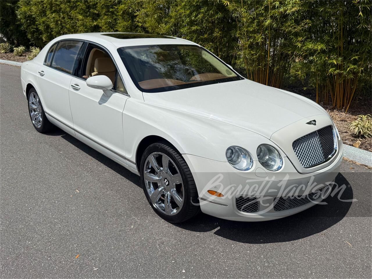 2008 BENTLEY Continental