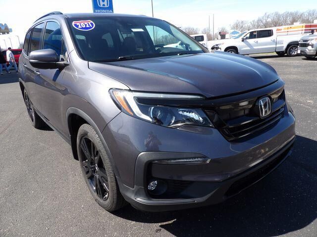2021 HONDA Pilot