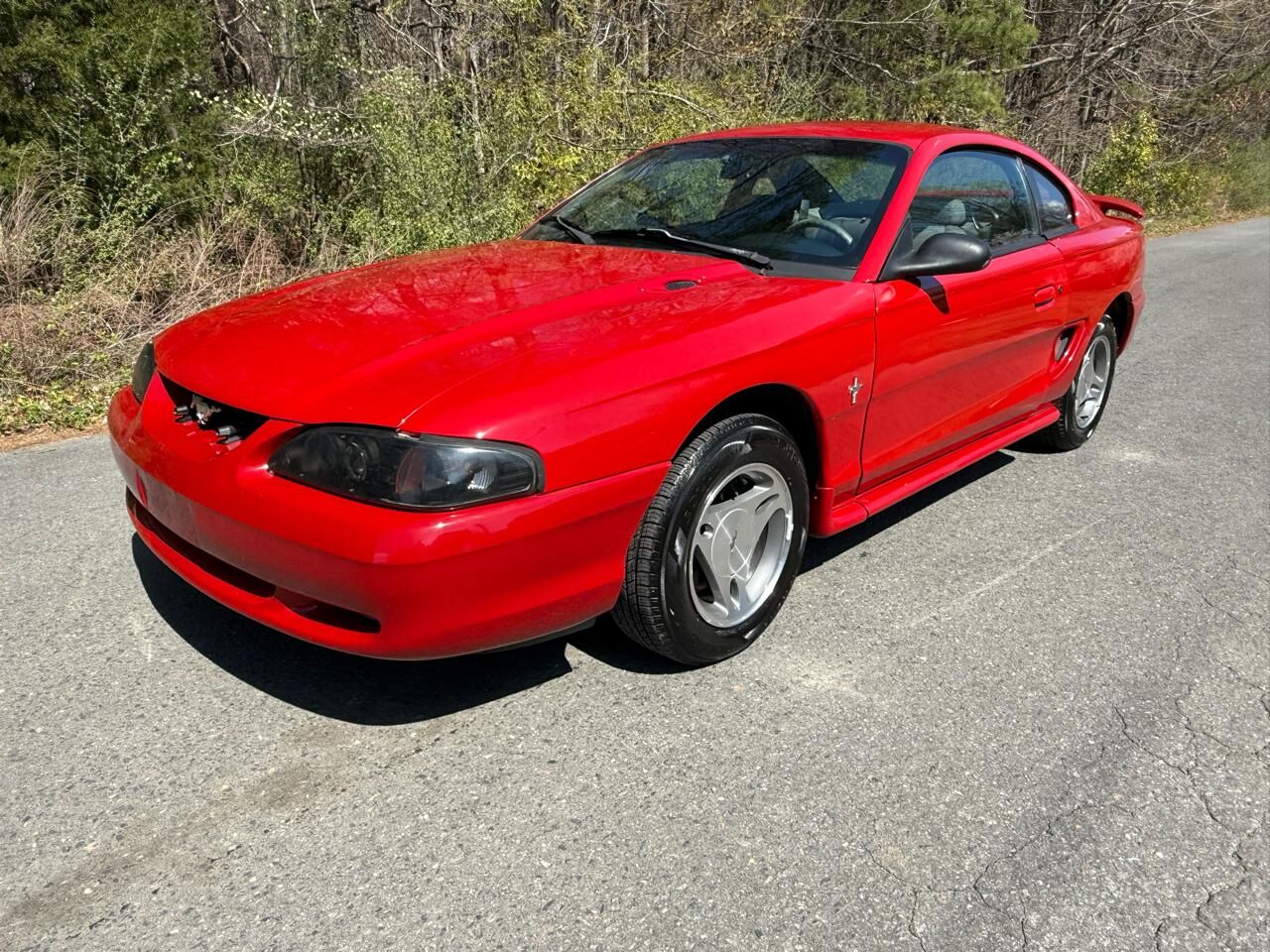 1998 FORD Mustang
