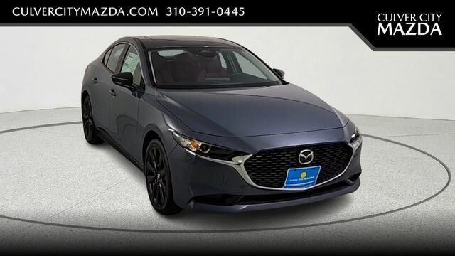 2026 MAZDA Mazda3
