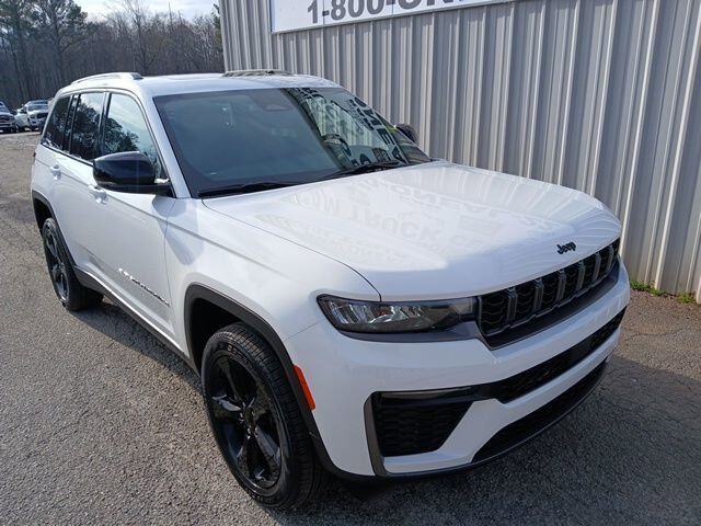 2026 JEEP Grand Cherokee