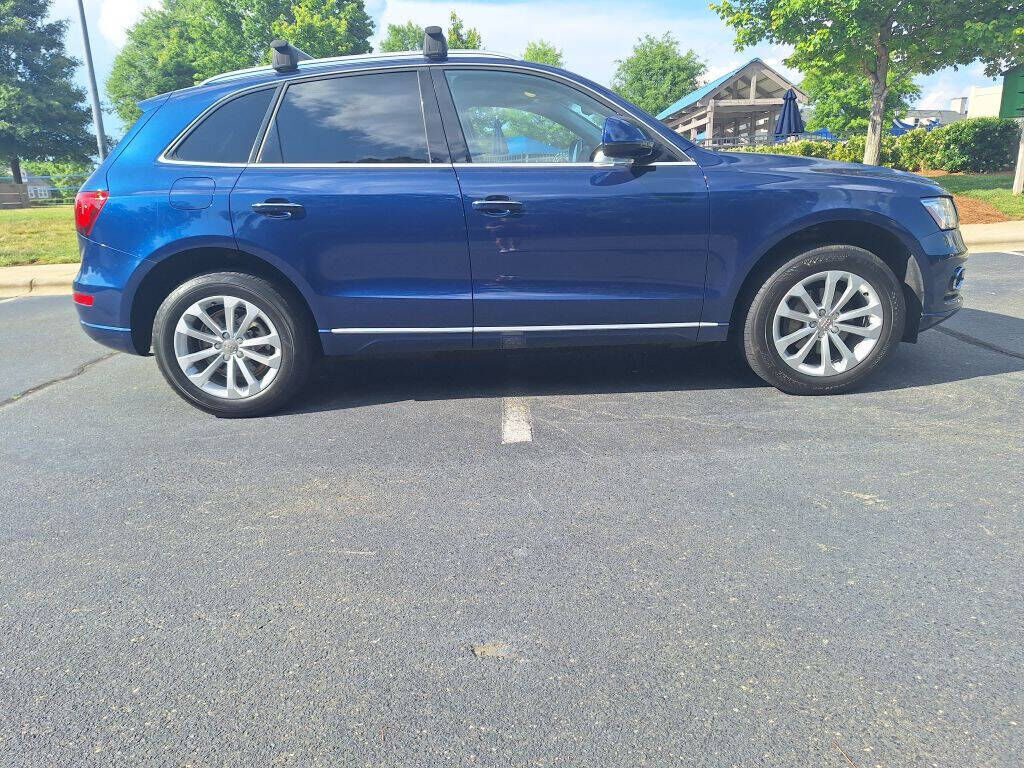 2016 Audi Q5
