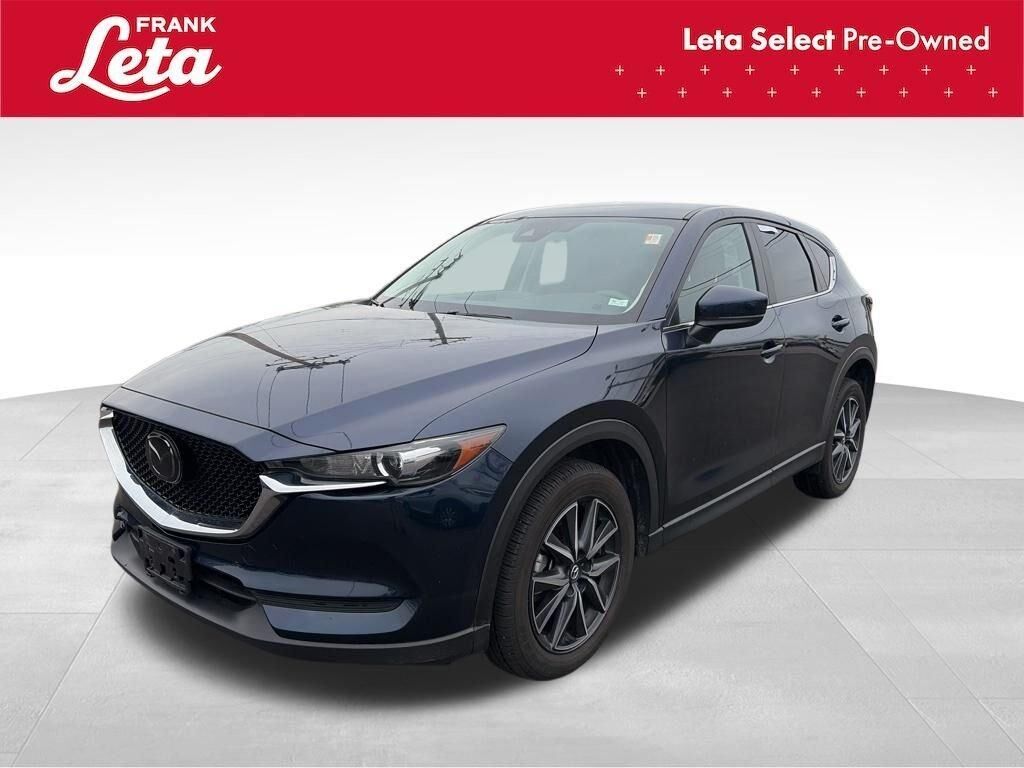 2018 MAZDA CX-5