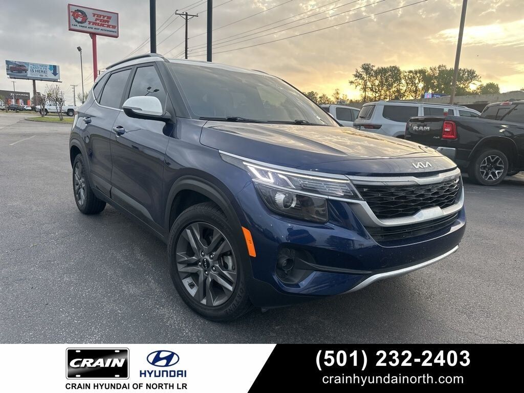 2023 KIA Seltos