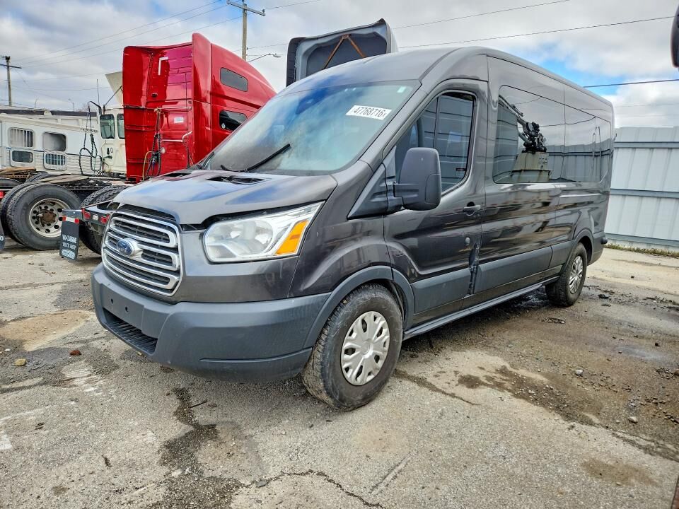 2016 FORD Transit