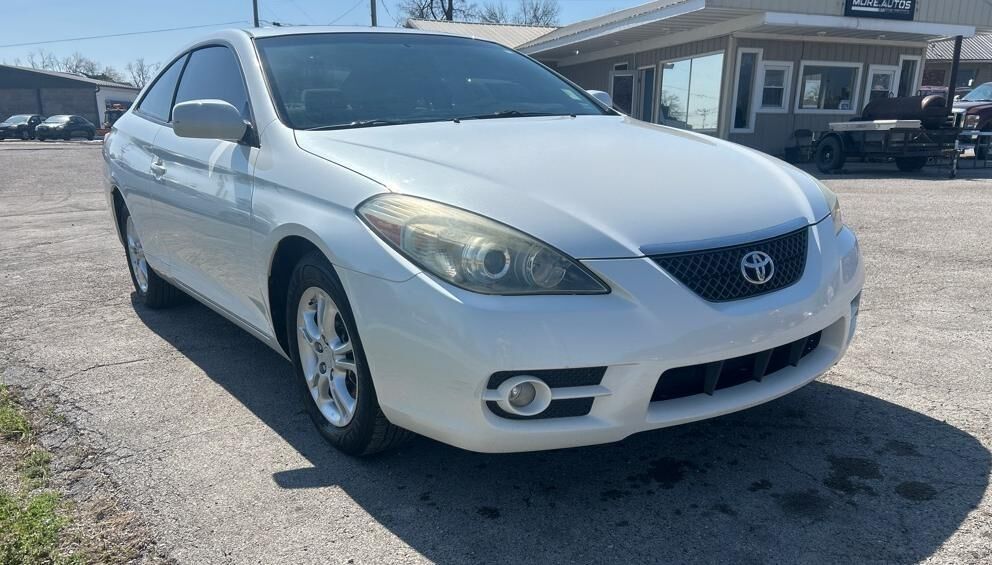 2007 TOYOTA Camry Solara