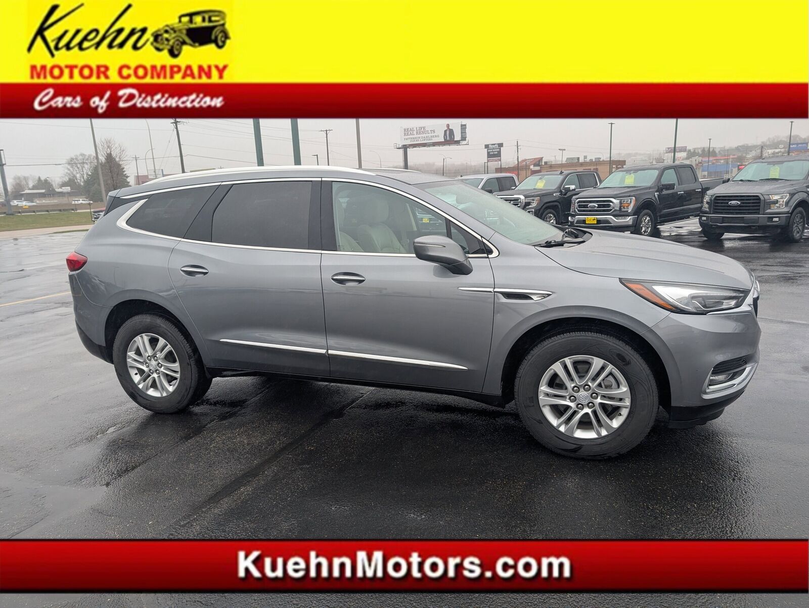 2018 BUICK Enclave